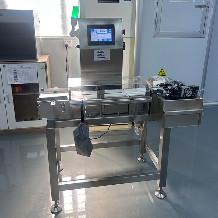 連新牌檢重秤：為禮品手辦品質(zhì)護(hù)航的精準(zhǔn)之選