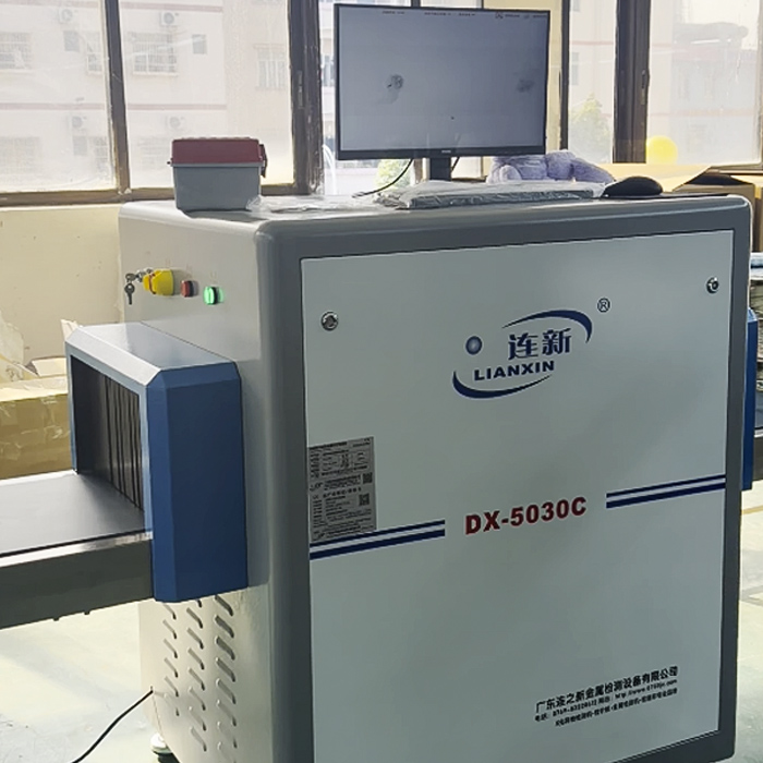 玩具安全守護(hù)者：某知名玩具品牌批量采購連新X光檢針驗(yàn)針機(jī)